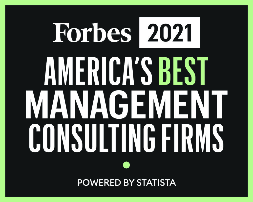 ESG Among Forbes’ America’s Best Management Consulting Firms for Six Years Running